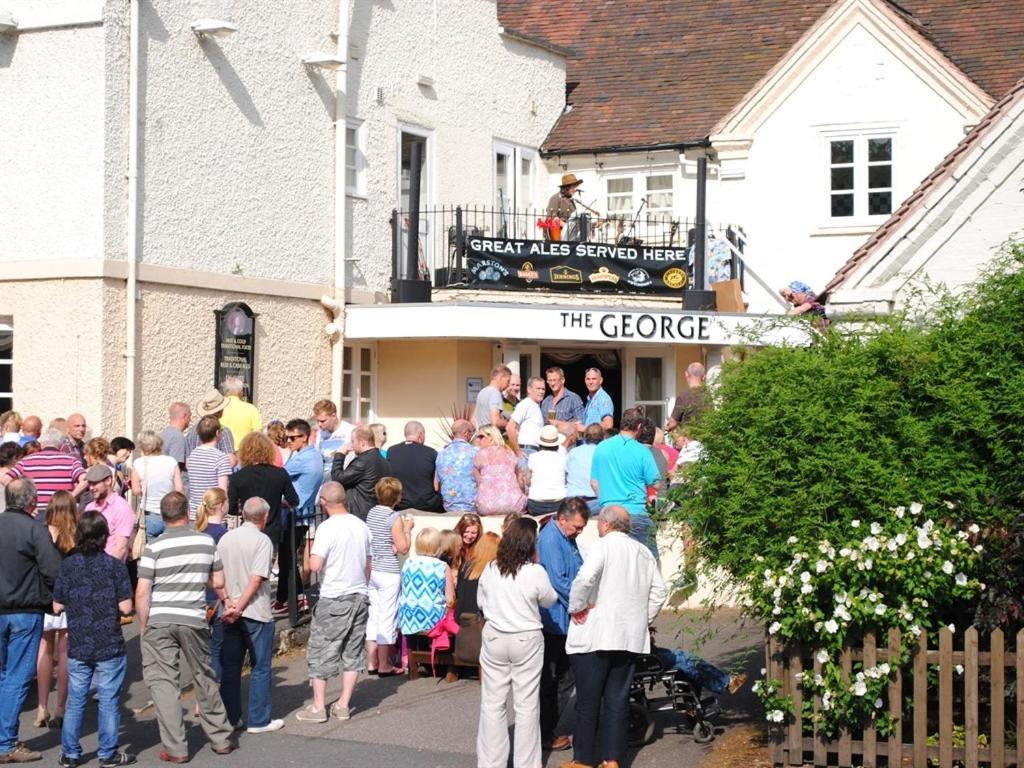 The George Bridgnorth Exterior photo